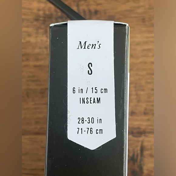 Stance Butter Blend Boxer Brief ‘Black’ (size mens S, M & XL) - Picture 4 of 11